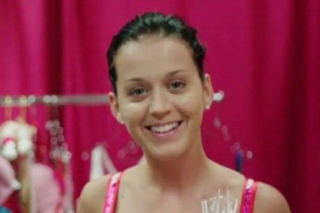 Katy Perry Without Makeup