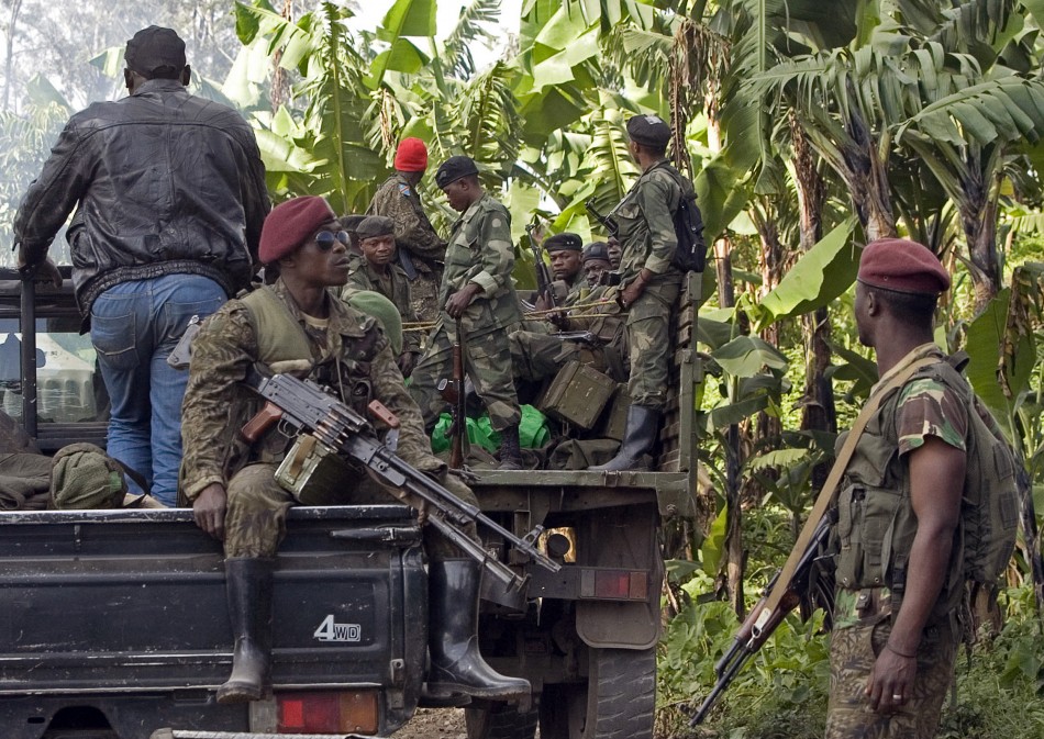 DR Congo: Ex-Loyalists of 'Terminator' Ntaganda Sentenced for Army Mutiny