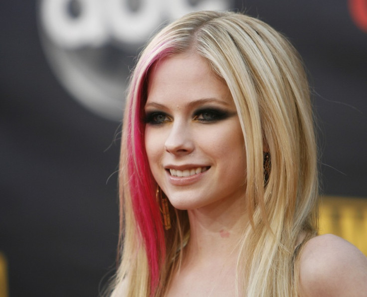 Avril Lavigne