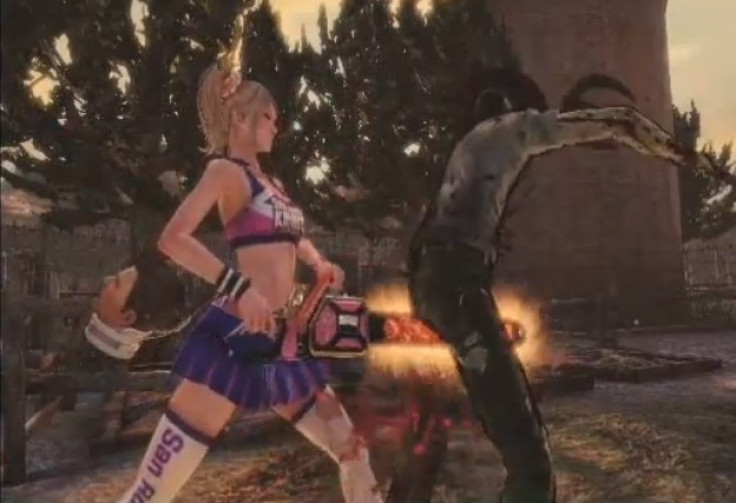 Lollipop Chainsaw Trailer: Cheerleader Juliet Starling Teaches Combat School