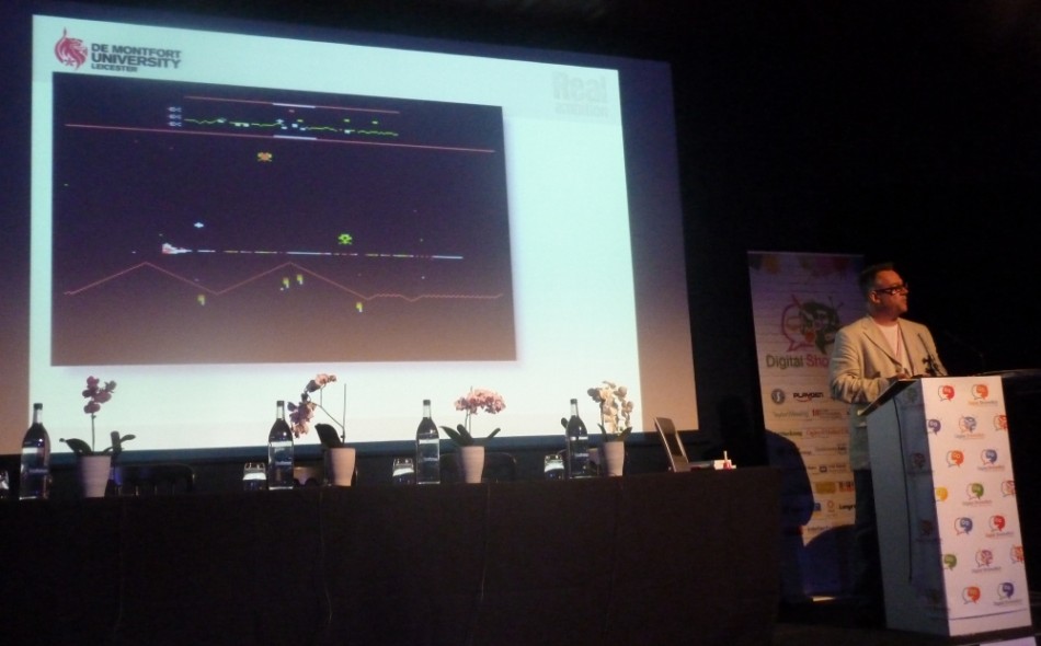 Drawing needs to be added back to the UK curriculum says Michael Powell, principal lecturer for game art design at De Montfort University Drawing needs to be added back to the UK curriculum says Michael Powell, principal lecturer for game art design at De Montfort University