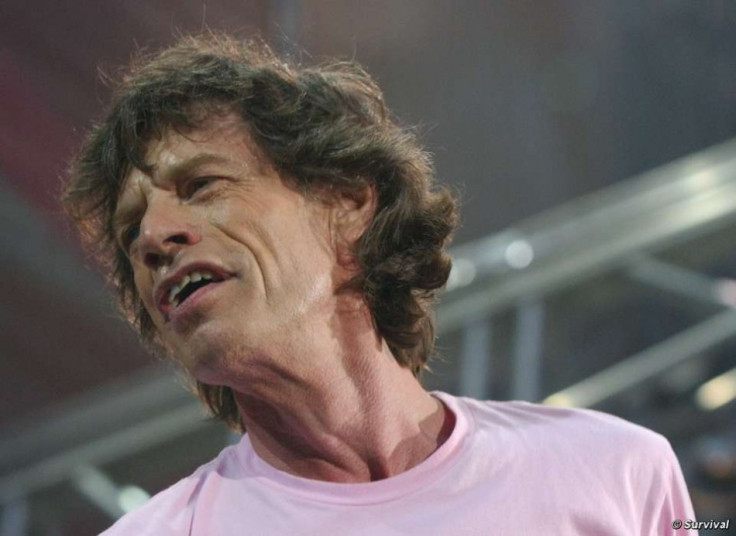 Rolling Stones frontman Mick Jagger drawn into bitter row over 'illegal gas grab' in Peruvian Amazon
