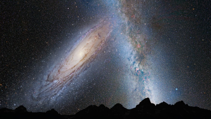 Milky Way Galaxy Will Collide With Andromeda Galaxy, Says Nasa