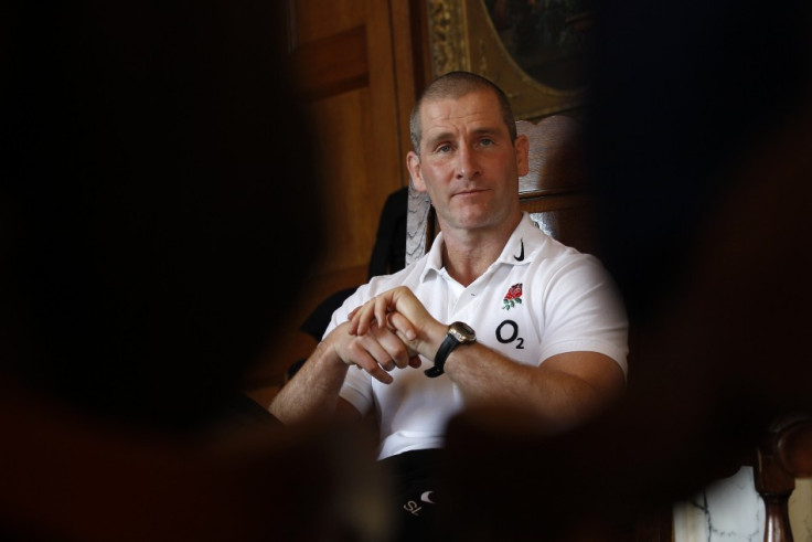 Stuart Lancaster