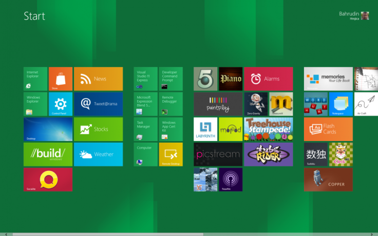 Windows 8