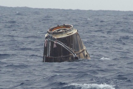 SpaceX Dragon Has Successfully Returned to Earth, Says Nasa