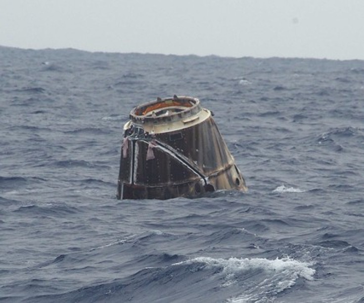 SpaceX Dragon Has Successfully Returned to Earth, Says Nasa