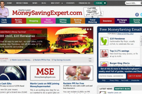 MoneySavingExpert