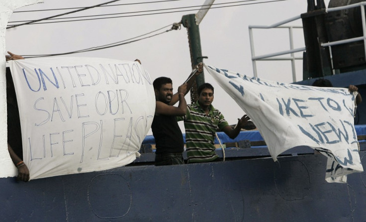 Sri Lankan protesters