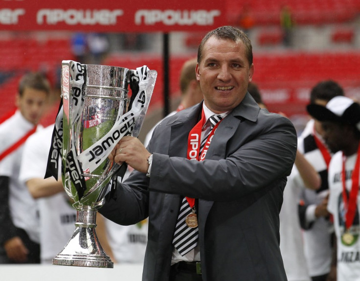 Brendan Rodgers