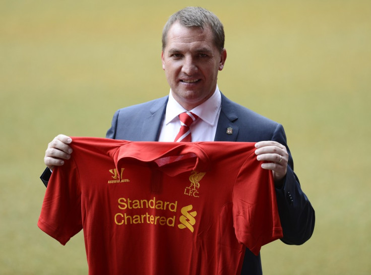 Brendan Rodgers