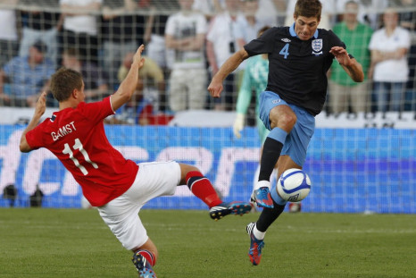 Steven Gerrard