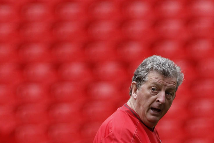 Roy Hodgson