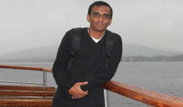 Indian student Anuj Bidve was shot and killed by Kiaran Stapleton on Boxing Day last year Indian student Anuj Bidve was shot and killed by Kiaran Stapleton on Boxing Day last year