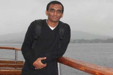 Indian student Anuj Bidve was shot and killed by Kiaran Stapleton on Boxing Day last year