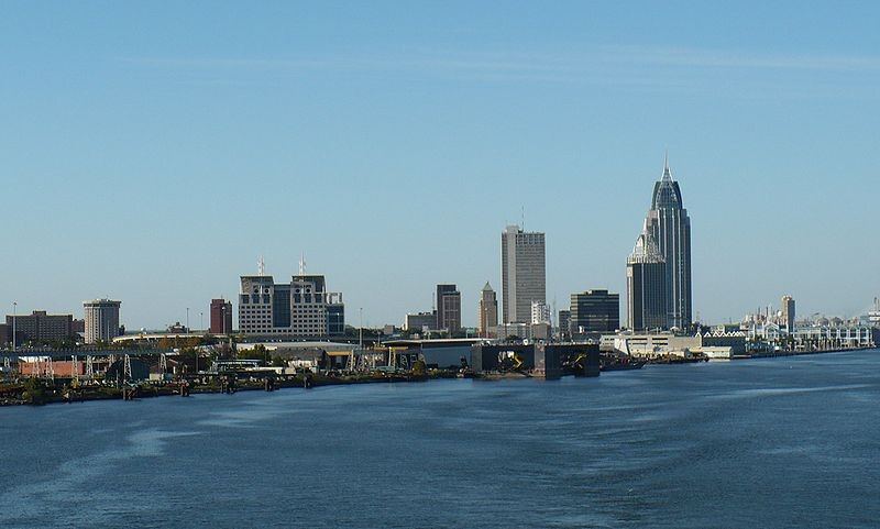 6. Alabama