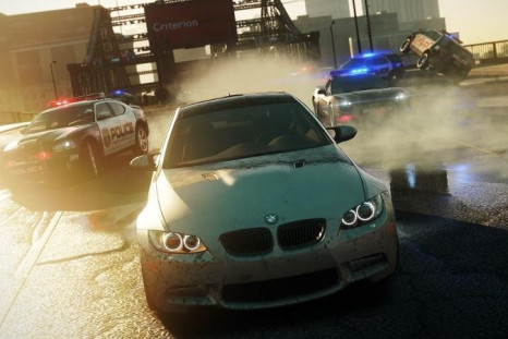Need For Speed: Most Wanted