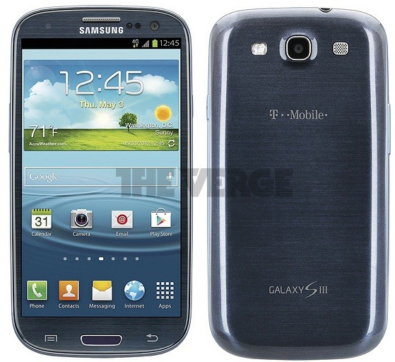 samsung s3 t mobile