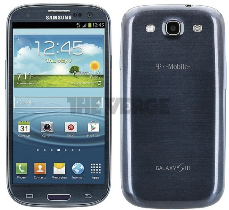 Samsung Galaxy S3 for T-Mobile