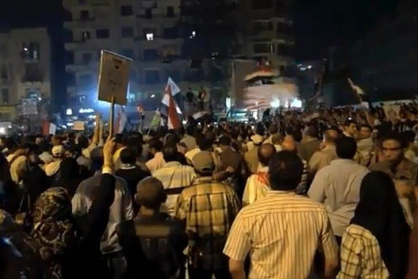 Egypt protest
