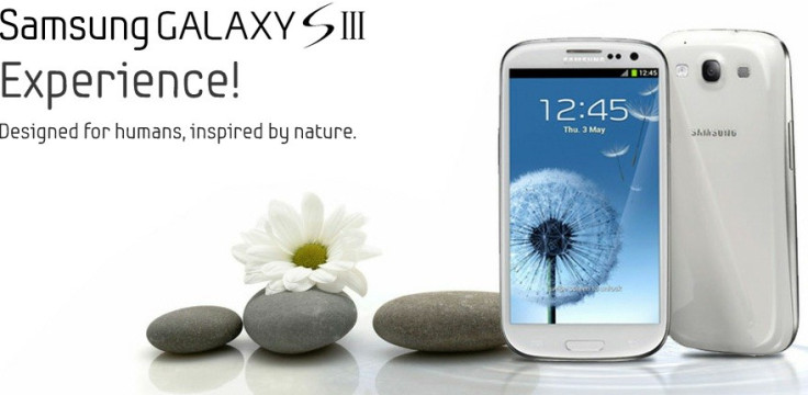 Samsung Galaxy S3