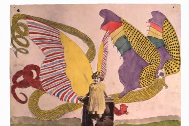 MoMA Makes Historic Acquisition of 13 Rare Henry Darger Artworks