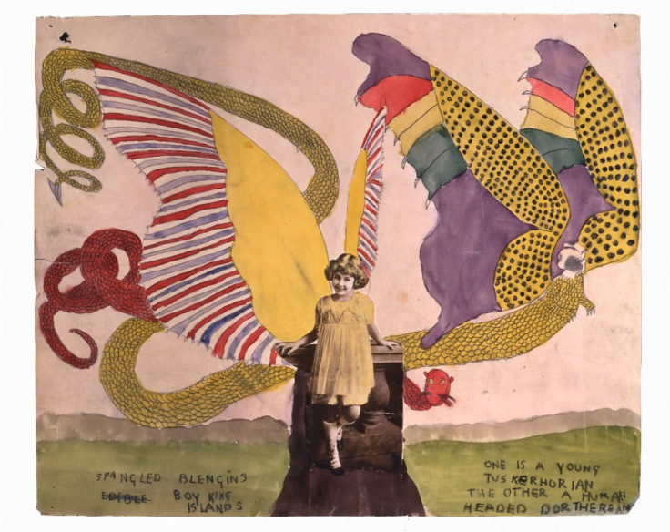 MoMA Makes Historic Acquisition of 13 Rare Henry Darger Artworks