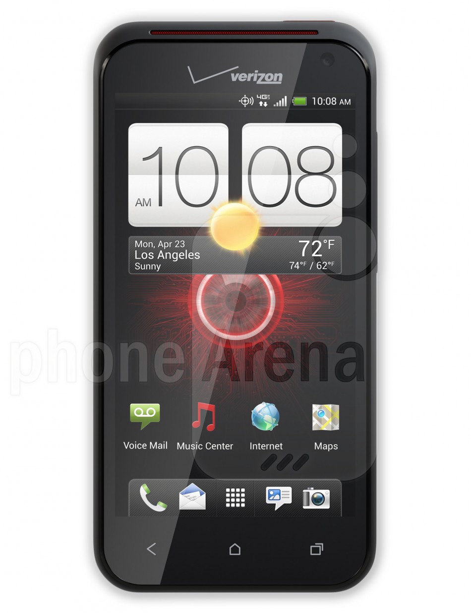 HTC Droid Incredible 4G LTE