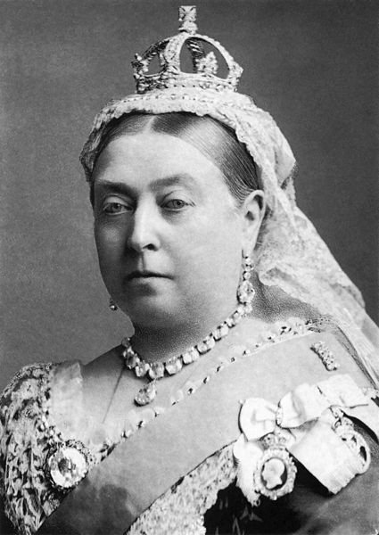 2. Queen Victoria