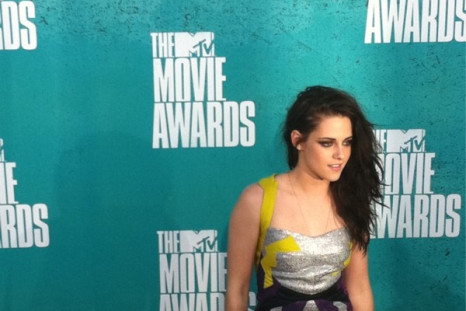 2012 MTV Movie Awards Red Carpet Arrivals