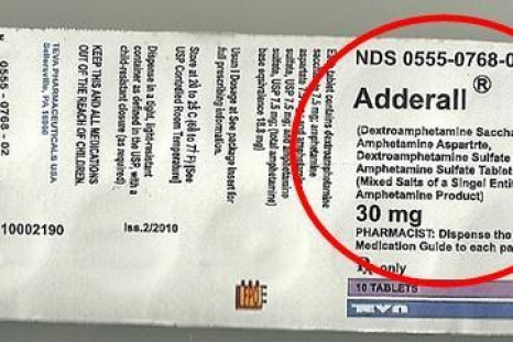 FDA Warns Against Use of Fake ADHD Drug Adderall