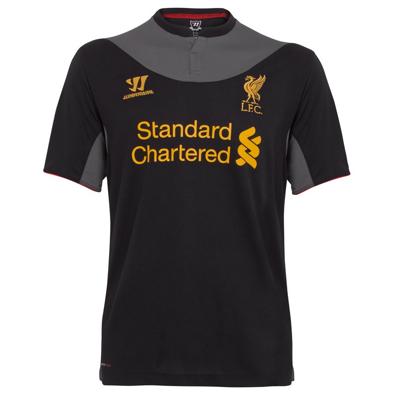 Liverpool 201213 away kit