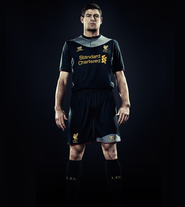 Liverpool 201213 away kit