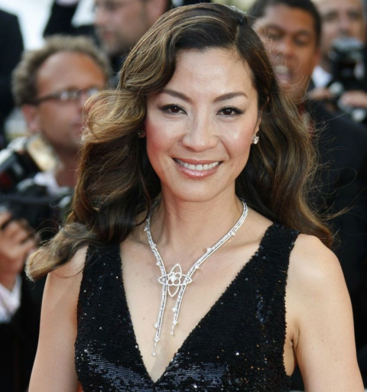 Michelle Yeoh as Wai Lin