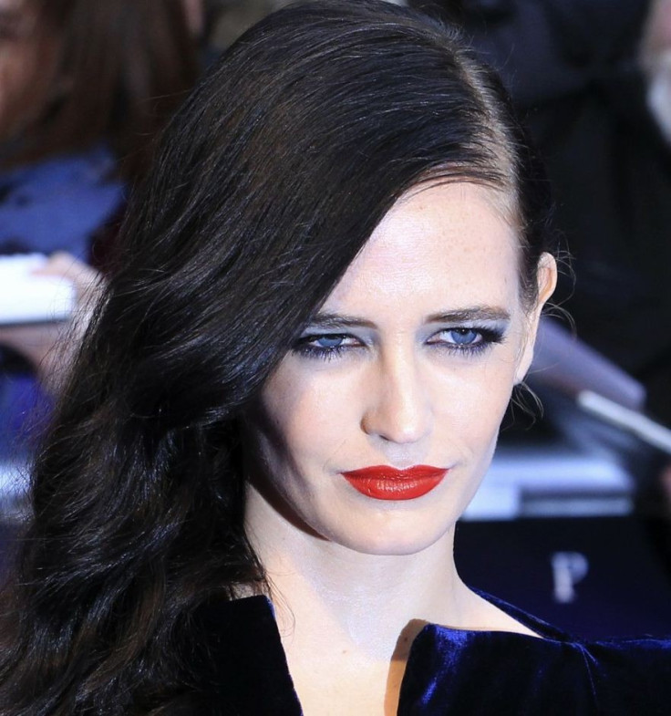 Eva Green as Vesper Lynd