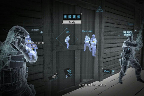 Tom Clancy Ghost Recon Future Soldier Review