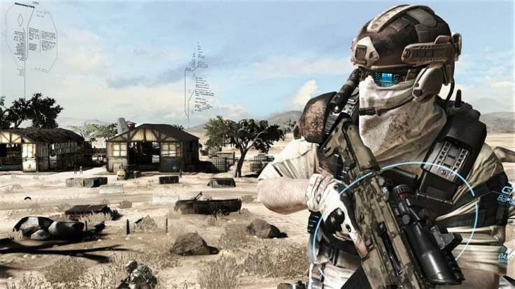 Tom Clancy Ghost Recon Future Soldier Review