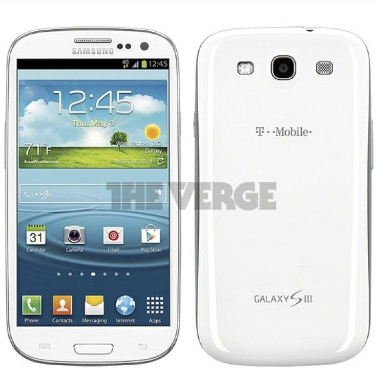 Samsung Galaxy S3 for T-Mobile