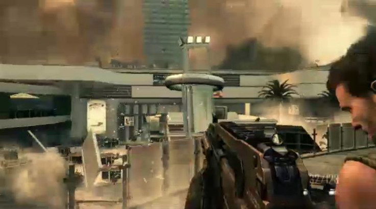 microsoft e3 press conference live black ops 2