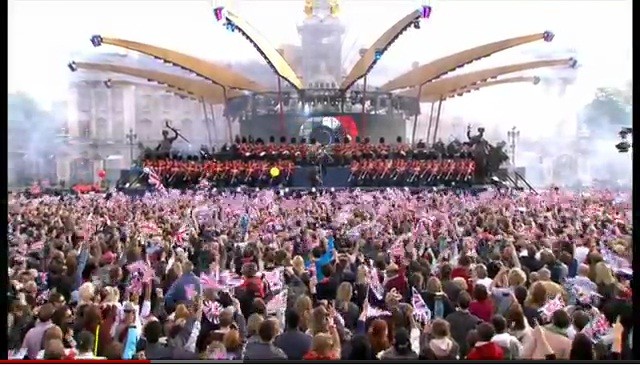 Buckingham Palace Concert