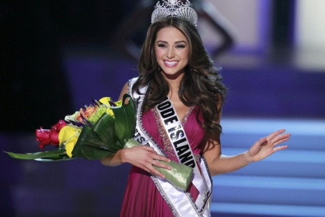 Miss USA 2012 Olivia Culpo