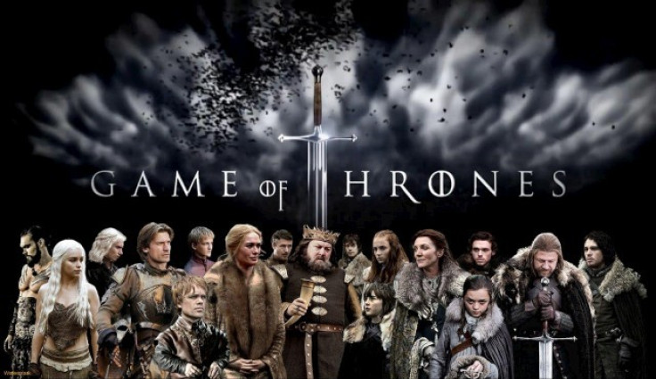 ‘Game of Thrones’ Season 3