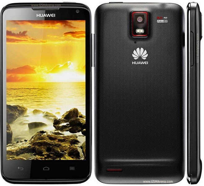 Huawei Ascend D Quad