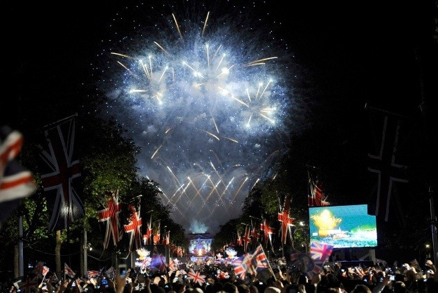 Buckingham Palace Concert