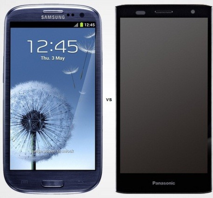 Samsung Galaxy S3 vs. Panasonic Eluga Power: Can The Waterproof Smartphone Outpower The New Galaxy?