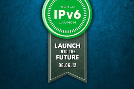 ipv6 world launch day logo