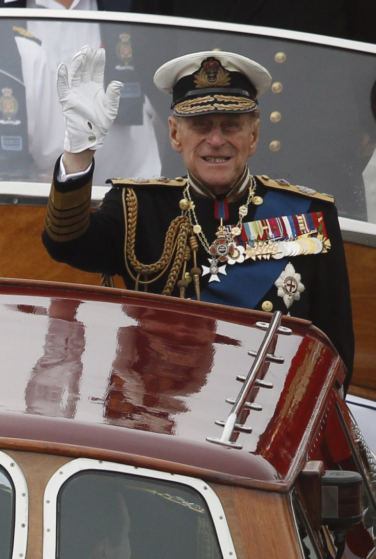 Buckingham Palace has said Prince Phillip’s condition has “improved considerably”.  (Reuters)