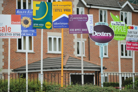 House prices uk