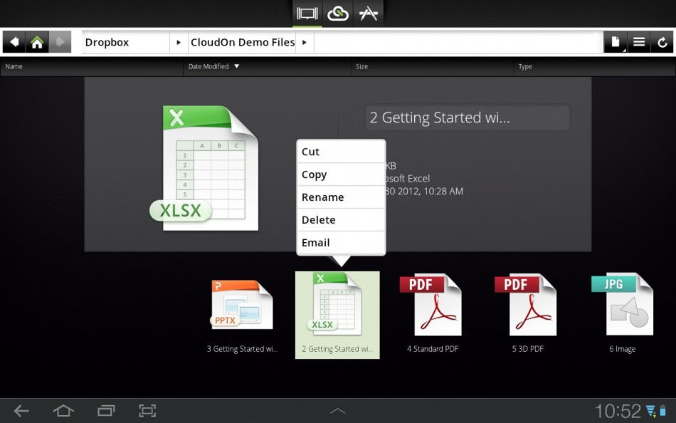 CloudOn App For iPad and Android Tablets now Available in 16 More Countries [PHOTOS]