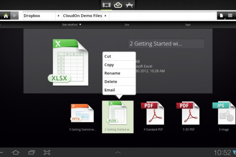 CloudOn App For iPad and Android Tablets now Available in 16 More Countries [PHOTOS]